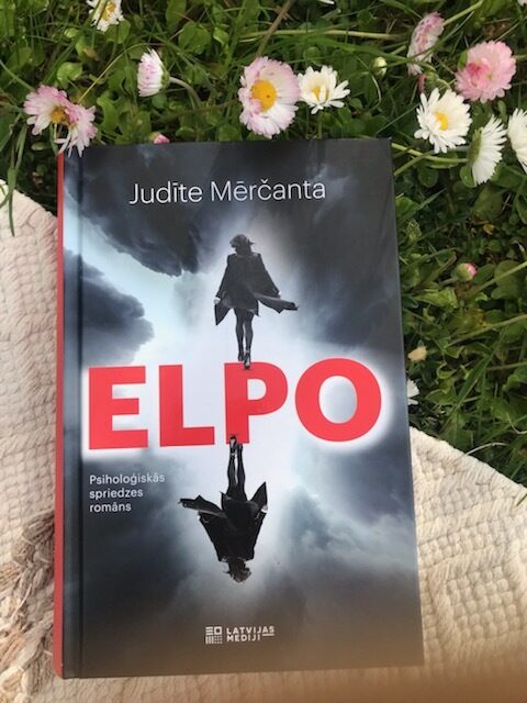Elpo. Judīte Mērčanta