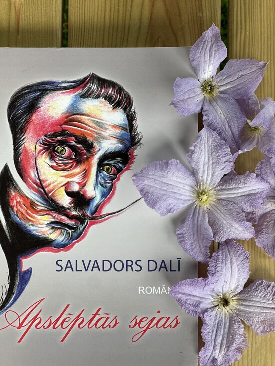 Apslēptās sejas. Salvadors Dalī