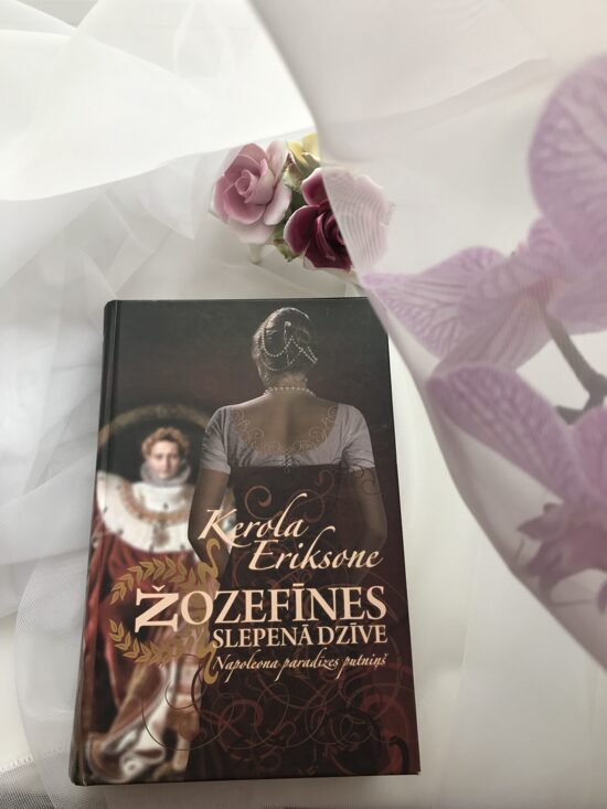 Žozefīnes slepenā dzīve. Kerola Eriksone