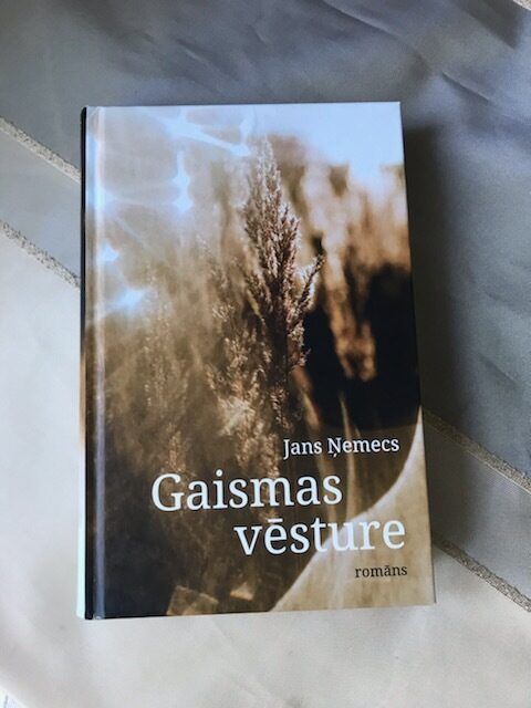 Gaismas vēsture. Jans Ņemecs