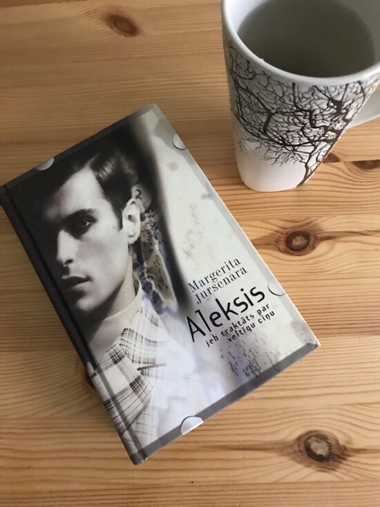 Aleksis jeb traktāts par veltīgu cīņu. Margerita Jursenāra