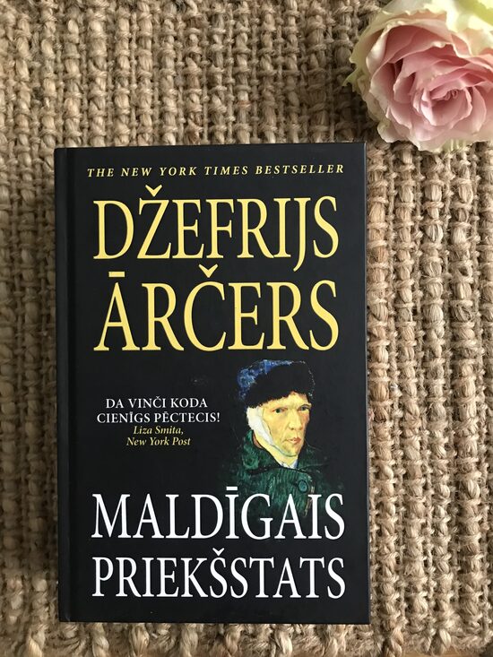 Maldīgais priekšstats. Džefrijs Ārčers