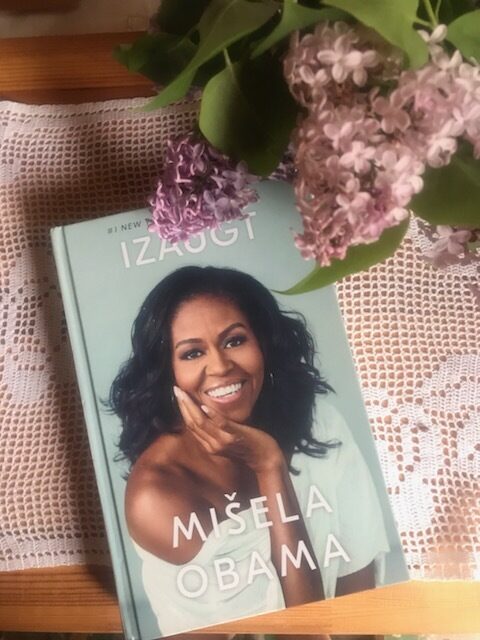 Izaugt. Mišela Obama