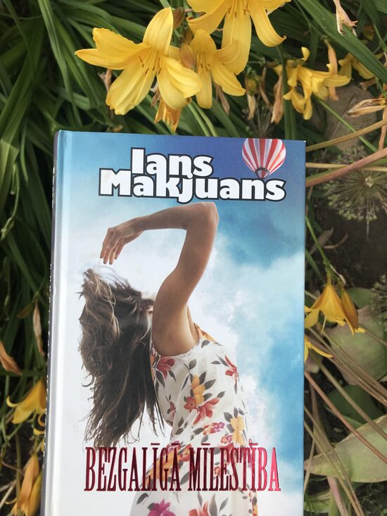 Bezgalīgā mīlestība. Ians Makjuans