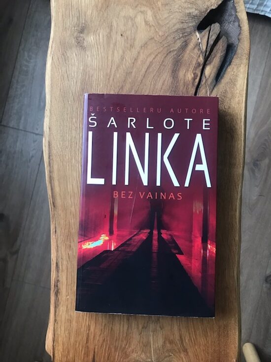 Bez vainas. Šarlote Linka