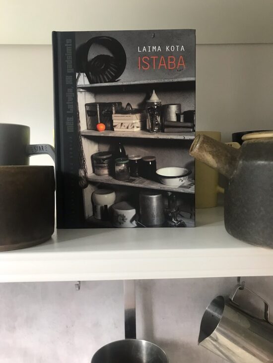 Istaba. Laima Kota