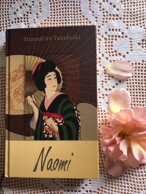 Naomi. Dzjuničiro Taņidzaki