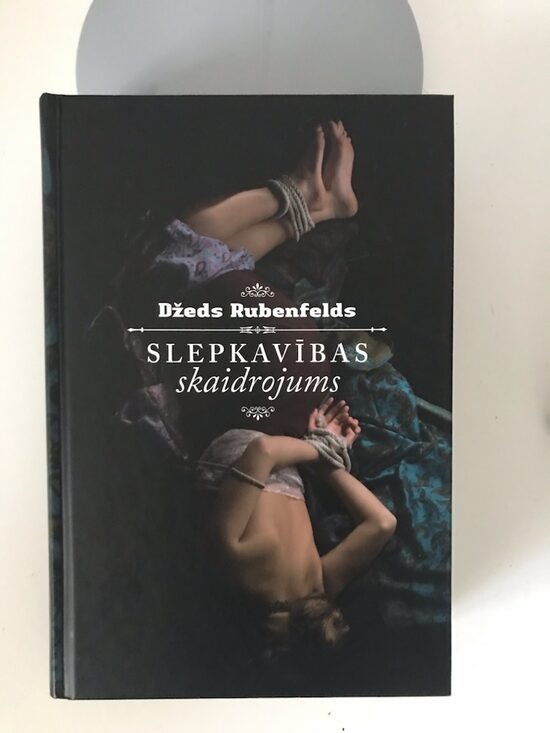 Slepkavības skaidrojums. Džeds Rubenfelds