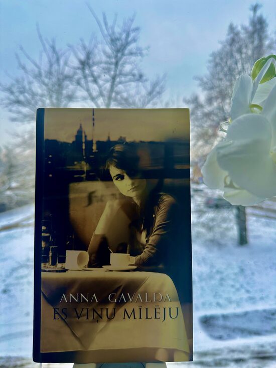 Es viņu mīlēju. Anna Gavalda