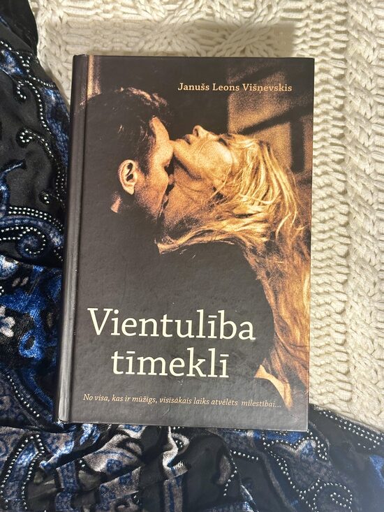 Vientulība tīmeklī. Janušs Leons Višņevskis