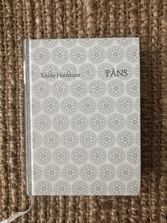 Pāns. Knuts Hamsuns