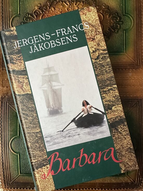 Barbara. Jergens-Francs Jākobsens
