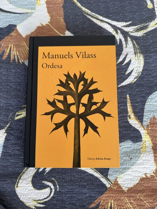 Ordesa. Manuels Vilass
