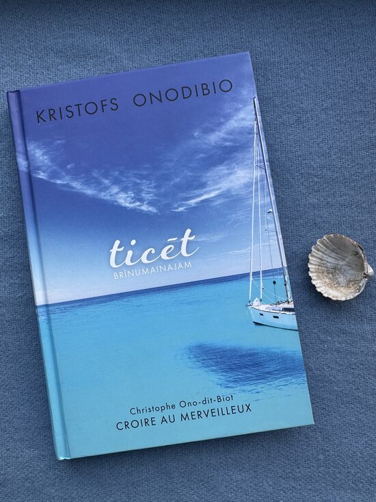 Ticēt brīnumainajam. Kristofs Onodibio