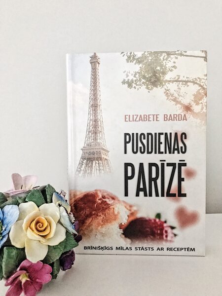 Pusdienas Parīzē. Elizabete Barda