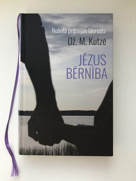 Jēzus bērnība. Dž.M. Kutzē