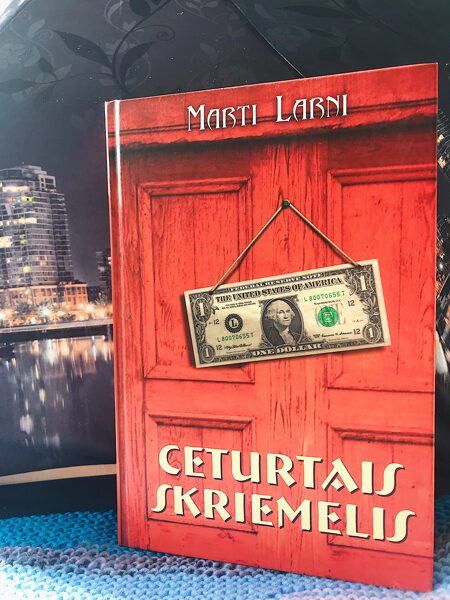 Ceturtais skriemelis. Marti Larni