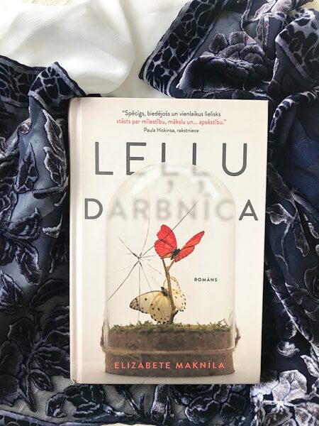 Leļļu darbnīca. Elizabete Maknīla