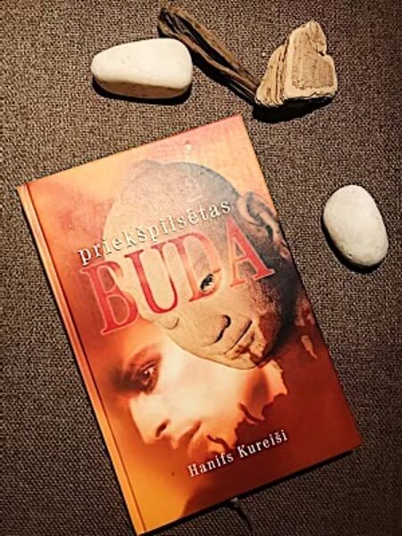 Priekšpilsētas Buda. Hanifs Kureiši