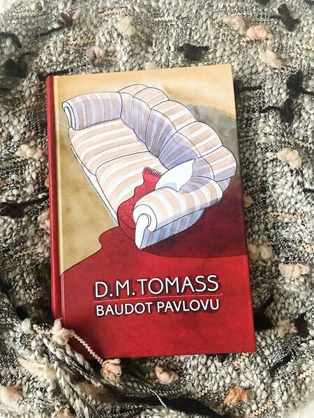 Baudot Pavlovu. D.M.Tomass