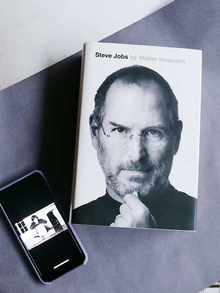 Steve Jobs. Walter Isaacson