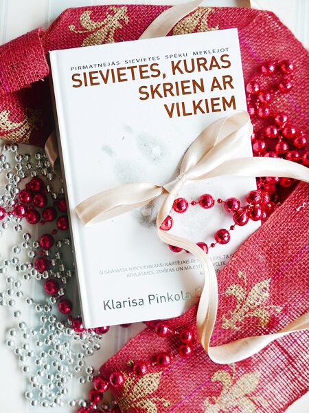 Sievietes, kuras skrien ar vilkiem. Klarisa Pinkola Estesa