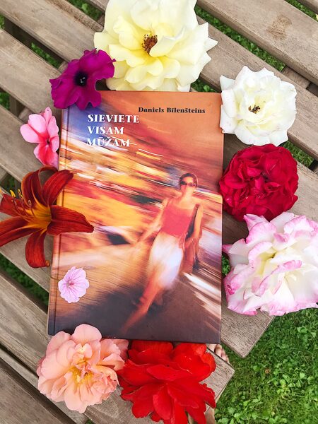 Sieviete visam mūžam. Daniels Bīlenšteins