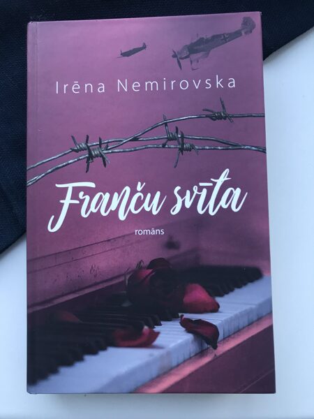 Franču svīta. Irēna Nemirovska