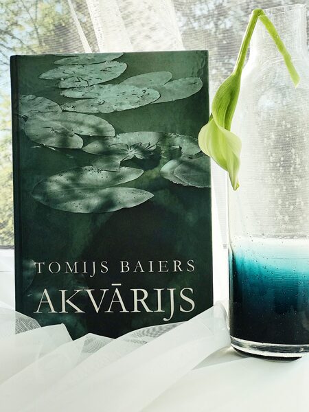 Akvārijs. Tomijs Baiers
