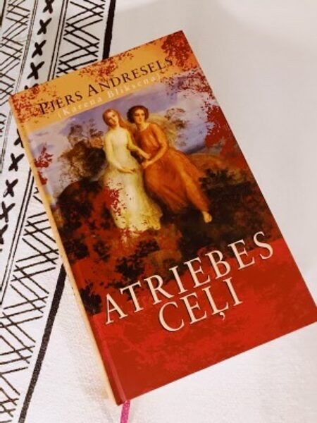 Atriebes ceļi. Pjērs Andresels (Karena Bliksena)