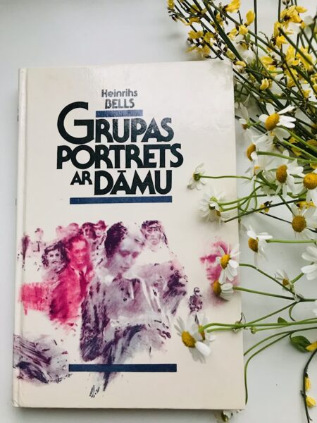 Grupas portrets ar dāmu. Heinrihs Bells