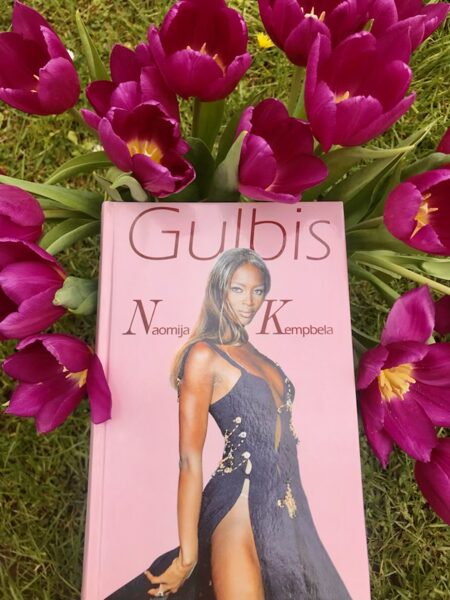 Gulbis. Naomija Kemphela