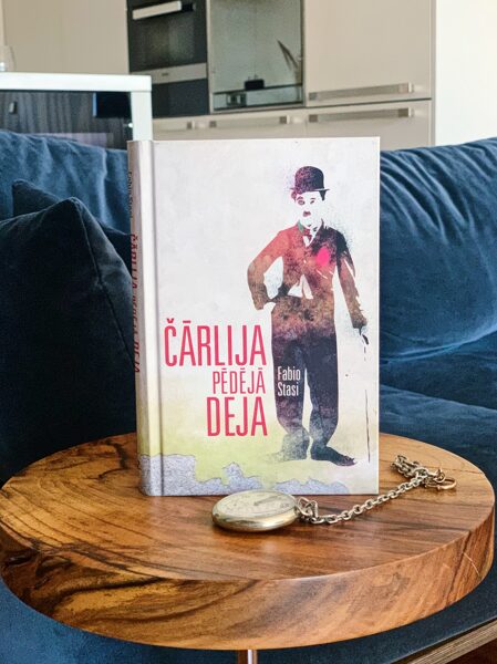 Čārlija pēdējā deja. Fabio Stasi