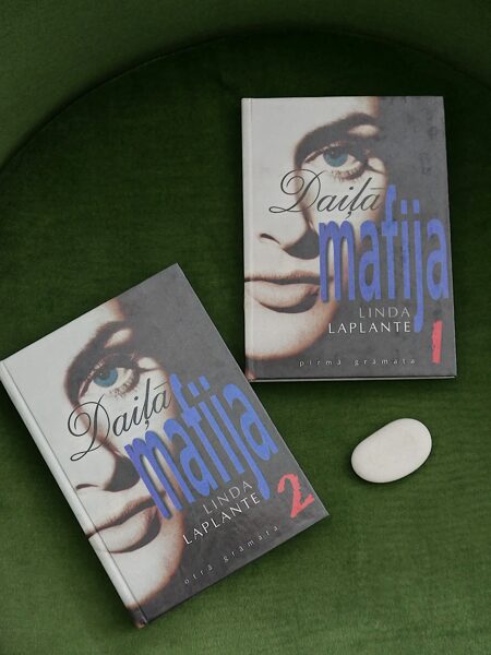 Daiļā mafija. Linda Laplante