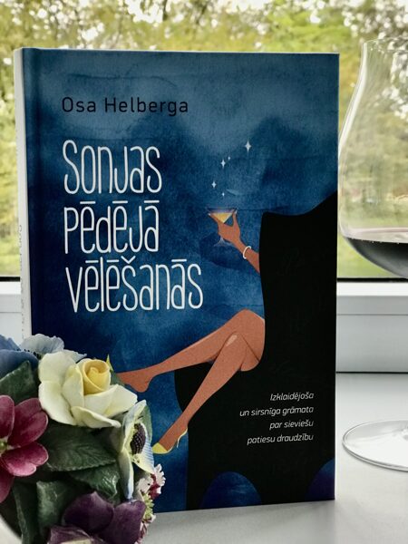Sonjas pēdējā vēlēšanās. Osa Helberga