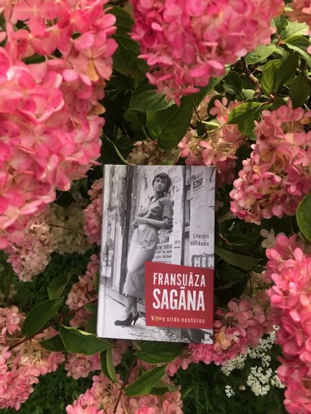 Visos sirds nostūros. Fransuāza Sagāna