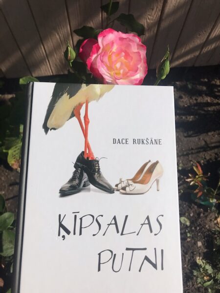 Ķīpsalas putni. Dace Rukšāne