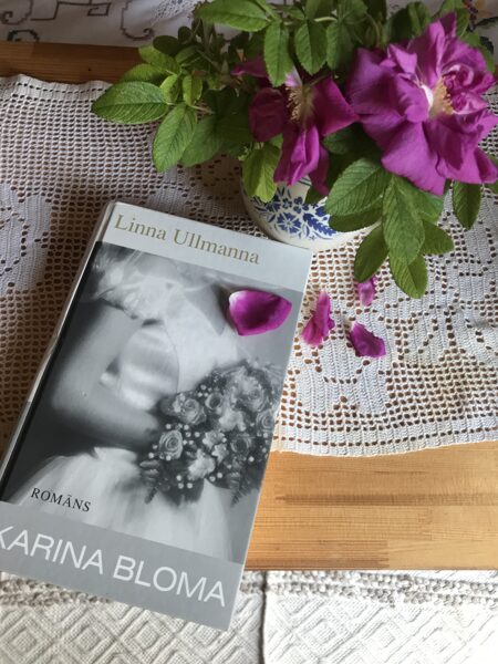 Karina Bloma. Linna Ullmanna