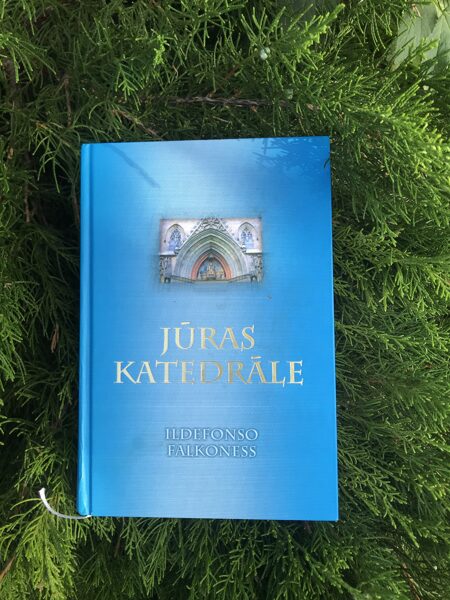 Jūras katedrāle. Ildefonso Falkoness