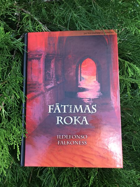 Fātimas roka. Ildefonso Falkoness
