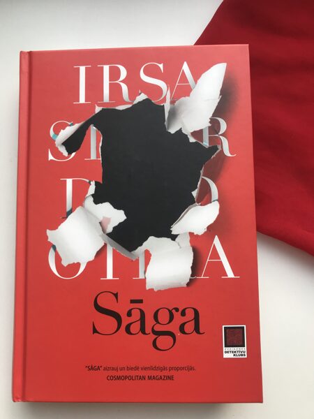 Sāga. Irsa Sigurdardotira