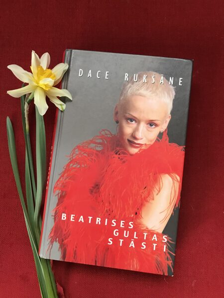 Beatrises gultas stāsti. Dace Rukšāne