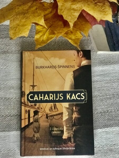 Caharijs Kacs. Burkhards Špinnens