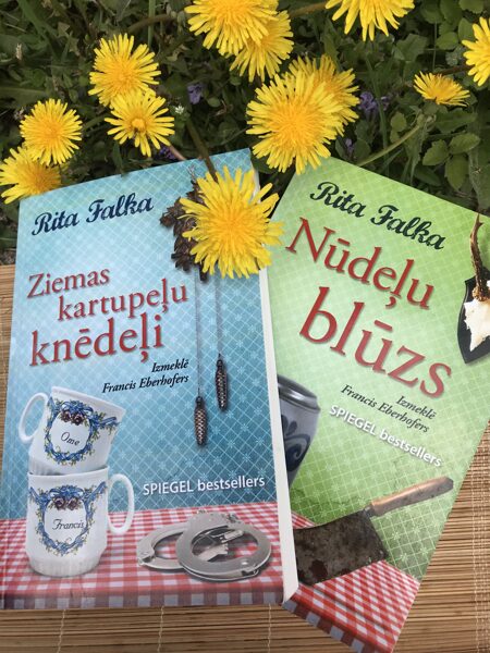 Cūkgalva AL Dente. Ziemas kartupeļu knēdeļi. Nūdeļu blūzs. Rita Falka