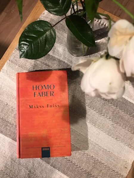 Homo Faber. Makss Frišs