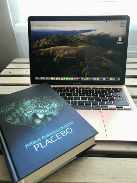 Placebo. Jurga Ivanauskaite