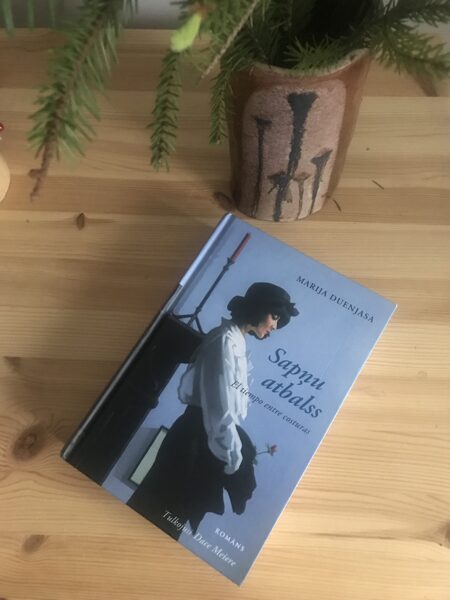 Sapņu atbalss. Marija Duenjasa