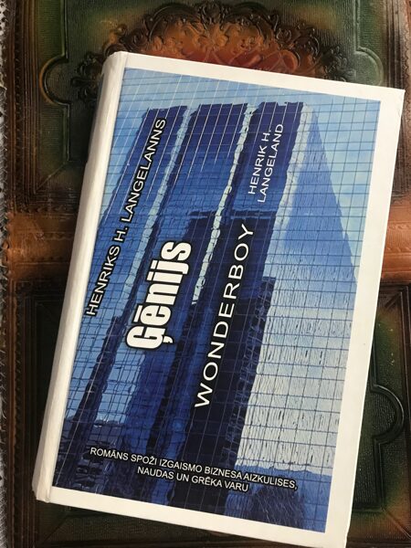 Ģēnijs. Henriks H. Langelanns  