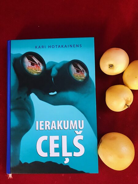 Ierakumu ceļš. Kari Hotakainens