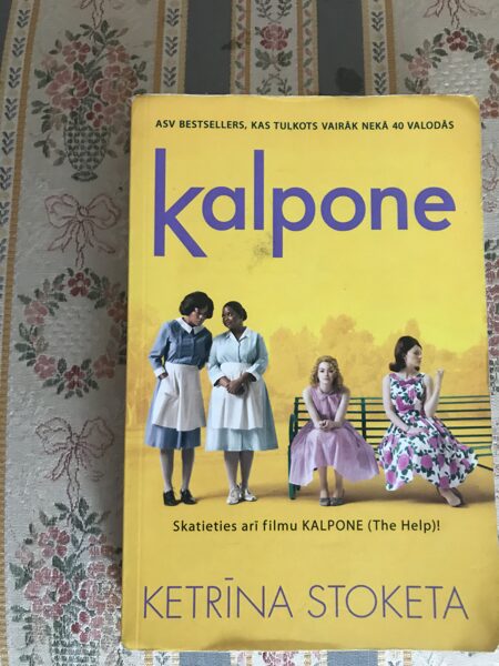 Kalpone. Ketrīna Stoketa
